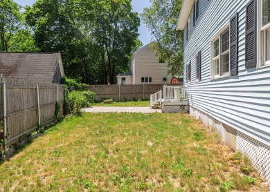 Ideally located just minutes from the entrance to Acadia on Kebo Valley Golf Club in Maine - for sale on GolfHomes.com, golf home, golf lot