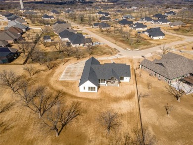 EXTRAORDINARY 3-3-4 MODERN FARMHOUSE HOME on 1.3 acres in Pecan on Nutcracker Golf Club in Texas - for sale on GolfHomes.com, golf home, golf lot