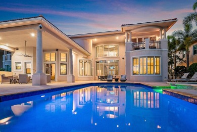 This is the most exceptional home ever offered in Jupiter on Jupiter Country Club in Florida - for sale on GolfHomes.com, golf home, golf lot