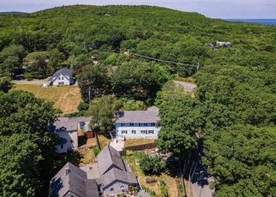 Ideally located just minutes from the entrance to Acadia on Kebo Valley Golf Club in Maine - for sale on GolfHomes.com, golf home, golf lot