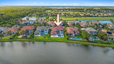 This is the most exceptional home ever offered in Jupiter on Jupiter Country Club in Florida - for sale on GolfHomes.com, golf home, golf lot