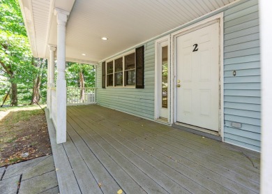 Ideally located just minutes from the entrance to Acadia on Kebo Valley Golf Club in Maine - for sale on GolfHomes.com, golf home, golf lot