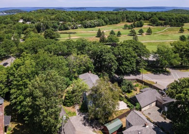 Ideally located just minutes from the entrance to Acadia on Kebo Valley Golf Club in Maine - for sale on GolfHomes.com, golf home, golf lot