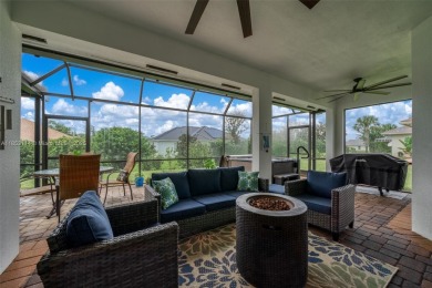 In sought-after Magnolia Place at Sun N' Lakes, this home offers on Sun n Lake Golf and Country Club in Florida - for sale on GolfHomes.com, golf home, golf lot