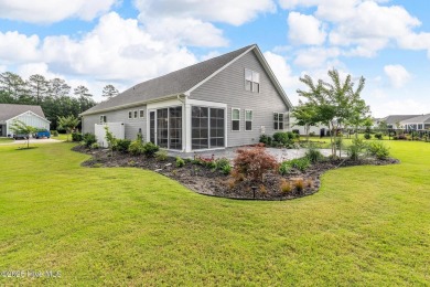 Welcome to 9246 Crossbill Dr. - a beautifully designed 4-bedroom on Cape Fear National At Brunswick Forest in North Carolina - for sale on GolfHomes.com, golf home, golf lot