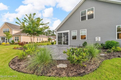 Welcome to 9246 Crossbill Dr. - a beautifully designed 4-bedroom on Cape Fear National At Brunswick Forest in North Carolina - for sale on GolfHomes.com, golf home, golf lot