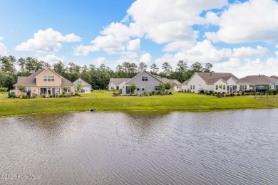 Welcome to 9246 Crossbill Dr. - a beautifully designed 4-bedroom on Cape Fear National At Brunswick Forest in North Carolina - for sale on GolfHomes.com, golf home, golf lot
