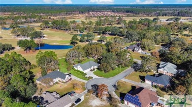 Welcome to your dream home, perfectly situated along the 4th on Black Creek Golf Club in Georgia - for sale on GolfHomes.com, golf home, golf lot