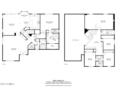 New exterior paint (June 2025)! Welcome to the gated community on Bear Creek Golf Complex  in Arizona - for sale on GolfHomes.com, golf home, golf lot
