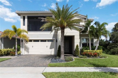 Welcome to 13217 Bromborough Drive, a beautifully upgraded on Eagle Creek Golf Club in Florida - for sale on GolfHomes.com, golf home, golf lot