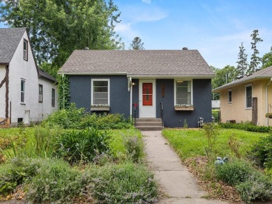 Charming and well-maintained, this 2-bed, 1-bath Minneapolis on Columbia Golf Club in Minnesota - for sale on GolfHomes.com, golf home, golf lot
