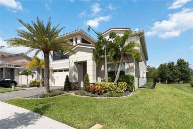 Welcome to 13217 Bromborough Drive, a beautifully upgraded on Eagle Creek Golf Club in Florida - for sale on GolfHomes.com, golf home, golf lot