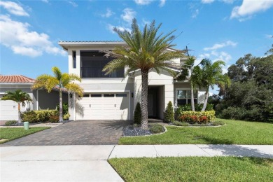 Welcome to 13217 Bromborough Drive, a beautifully upgraded on Eagle Creek Golf Club in Florida - for sale on GolfHomes.com, golf home, golf lot