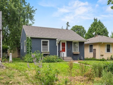 Charming and well-maintained, this 2-bed, 1-bath Minneapolis on Columbia Golf Club in Minnesota - for sale on GolfHomes.com, golf home, golf lot