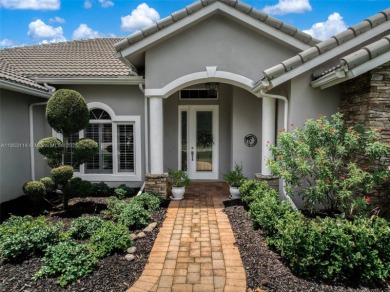 In sought-after Magnolia Place at Sun N' Lakes, this home offers on Sun n Lake Golf and Country Club in Florida - for sale on GolfHomes.com, golf home, golf lot