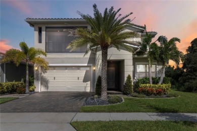 Welcome to 13217 Bromborough Drive, a beautifully upgraded on Eagle Creek Golf Club in Florida - for sale on GolfHomes.com, golf home, golf lot
