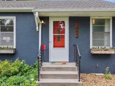 Charming and well-maintained, this 2-bed, 1-bath Minneapolis on Columbia Golf Club in Minnesota - for sale on GolfHomes.com, golf home, golf lot