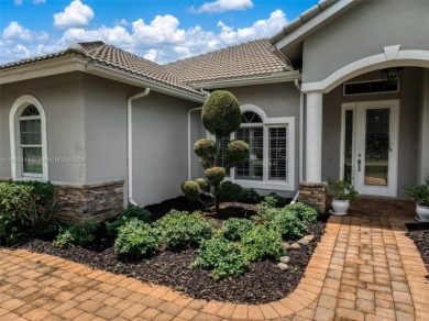 In sought-after Magnolia Place at Sun N' Lakes, this home offers on Sun n Lake Golf and Country Club in Florida - for sale on GolfHomes.com, golf home, golf lot