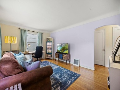 Charming and well-maintained, this 2-bed, 1-bath Minneapolis on Columbia Golf Club in Minnesota - for sale on GolfHomes.com, golf home, golf lot