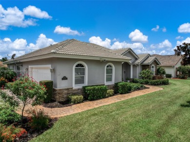 In sought-after Magnolia Place at Sun N' Lakes, this home offers on Sun n Lake Golf and Country Club in Florida - for sale on GolfHomes.com, golf home, golf lot