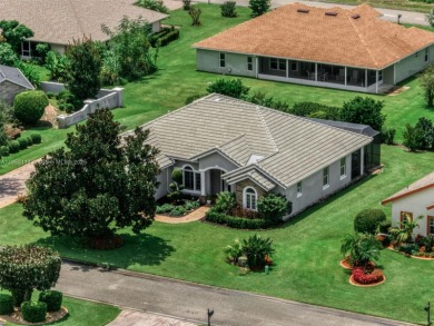 In sought-after Magnolia Place at Sun N' Lakes, this home offers on Sun n Lake Golf and Country Club in Florida - for sale on GolfHomes.com, golf home, golf lot