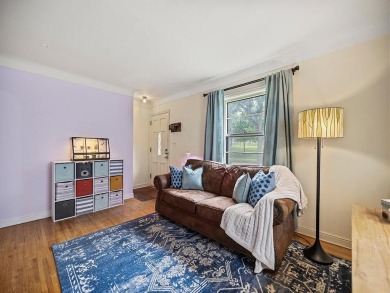 Charming and well-maintained, this 2-bed, 1-bath Minneapolis on Columbia Golf Club in Minnesota - for sale on GolfHomes.com, golf home, golf lot
