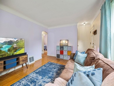 Charming and well-maintained, this 2-bed, 1-bath Minneapolis on Columbia Golf Club in Minnesota - for sale on GolfHomes.com, golf home, golf lot
