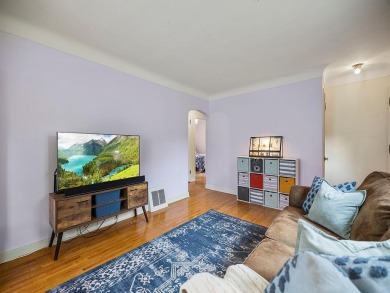 Charming and well-maintained, this 2-bed, 1-bath Minneapolis on Columbia Golf Club in Minnesota - for sale on GolfHomes.com, golf home, golf lot