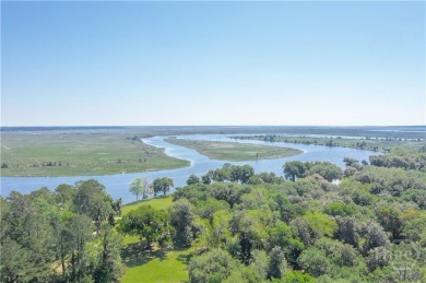 Build your dream home on one of the most desirable homesites on The Ford Field and River Club  in Georgia - for sale on GolfHomes.com, golf home, golf lot