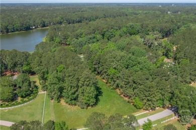 Build your dream home on one of the most desirable homesites on The Ford Field and River Club  in Georgia - for sale on GolfHomes.com, golf home, golf lot