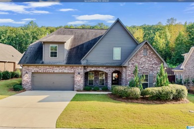 Open House 9/14 1-3.....Welcome home to this gorgeous 4-sided on Ballantrae Golf Club in Alabama - for sale on GolfHomes.com, golf home, golf lot