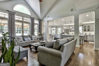 Spectacular & Updated Home in Sought-After SummerGrove close to on Summergrove Golf Club in Georgia - for sale on GolfHomes.com, golf home, golf lot