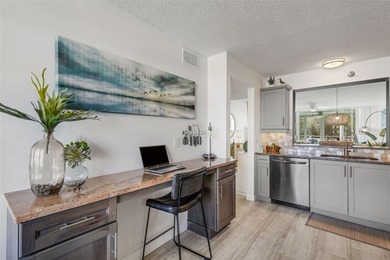 Rarely available golf course condo with an oversized private on Pinebrook/Ironwood Golf Course in Florida - for sale on GolfHomes.com, golf home, golf lot