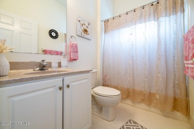 Welcome to maintenance-free living in this Corsica model home on Regency At Monroe Golf and Country Club in New Jersey - for sale on GolfHomes.com, golf home, golf lot