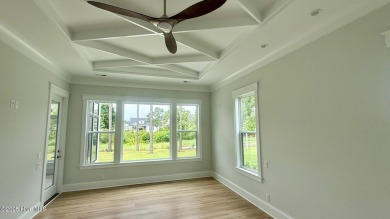 Welcome to luxurious coastal living in the prestigious Reserve on Members Club At St. James Plantation in North Carolina - for sale on GolfHomes.com, golf home, golf lot