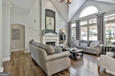 Spectacular & Updated Home in Sought-After SummerGrove close to on Summergrove Golf Club in Georgia - for sale on GolfHomes.com, golf home, golf lot