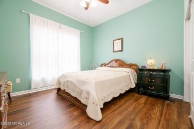 Welcome to maintenance-free living in this Corsica model home on Regency At Monroe Golf and Country Club in New Jersey - for sale on GolfHomes.com, golf home, golf lot