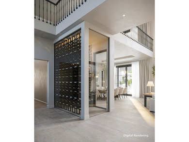 Grand Waterfront Estate - Due to be completed 2nd Qtr 2026!!! on Jonathans Landing Golf Club in Florida - for sale on GolfHomes.com, golf home, golf lot