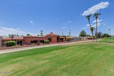 Being sold *COMPLETELY FURNISHED*, large townhouse in Rio Verde on Rio Verde Country Club - Quail Run in Arizona - for sale on GolfHomes.com, golf home, golf lot