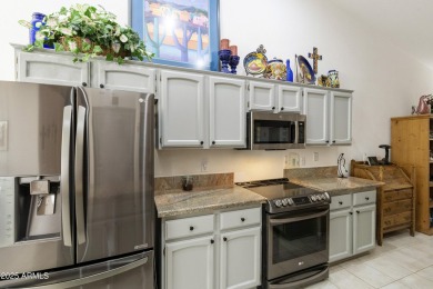 Lovely 1BR plus den w/Murphy bed Sedona model on the walking on Oakwood Golf Club  in Arizona - for sale on GolfHomes.com, golf home, golf lot