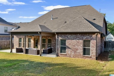 Open House 9/14 1-3.....Welcome home to this gorgeous 4-sided on Ballantrae Golf Club in Alabama - for sale on GolfHomes.com, golf home, golf lot