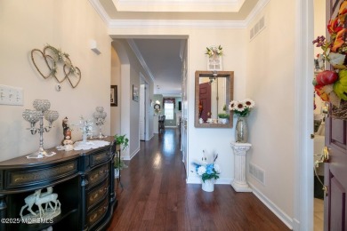Welcome to maintenance-free living in this Corsica model home on Regency At Monroe Golf and Country Club in New Jersey - for sale on GolfHomes.com, golf home, golf lot