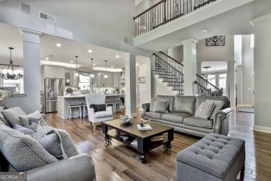 Spectacular & Updated Home in Sought-After SummerGrove close to on Summergrove Golf Club in Georgia - for sale on GolfHomes.com, golf home, golf lot