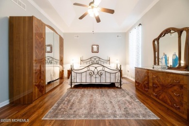 Welcome to maintenance-free living in this Corsica model home on Regency At Monroe Golf and Country Club in New Jersey - for sale on GolfHomes.com, golf home, golf lot