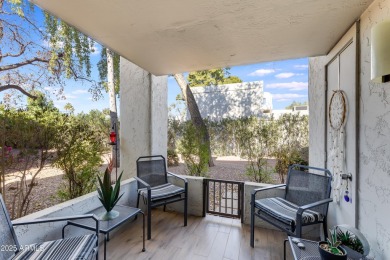 Exceptional 2BR/2BA 1st floor Condo in the Heart of the Biltmore on Arizona Biltmore Golf and Country Club in Arizona - for sale on GolfHomes.com, golf home, golf lot