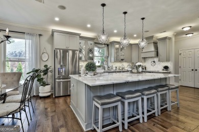 Spectacular & Updated Home in Sought-After SummerGrove close to on Summergrove Golf Club in Georgia - for sale on GolfHomes.com, golf home, golf lot