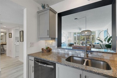 Rarely available golf course condo with an oversized private on Pinebrook/Ironwood Golf Course in Florida - for sale on GolfHomes.com, golf home, golf lot