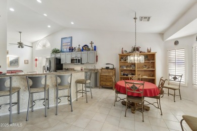 Lovely 1BR plus den w/Murphy bed Sedona model on the walking on Oakwood Golf Club  in Arizona - for sale on GolfHomes.com, golf home, golf lot