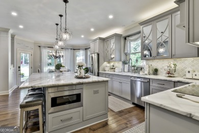 Spectacular & Updated Home in Sought-After SummerGrove close to on Summergrove Golf Club in Georgia - for sale on GolfHomes.com, golf home, golf lot