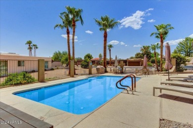 Being sold *COMPLETELY FURNISHED*, large townhouse in Rio Verde on Rio Verde Country Club - Quail Run in Arizona - for sale on GolfHomes.com, golf home, golf lot